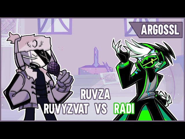 Friday Night Funkin - Ruvza but it's Ruvyzvat Vs Radi class=