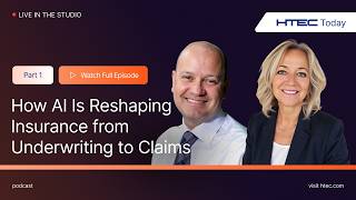 How AI is Reshaping Insurance | Part 1