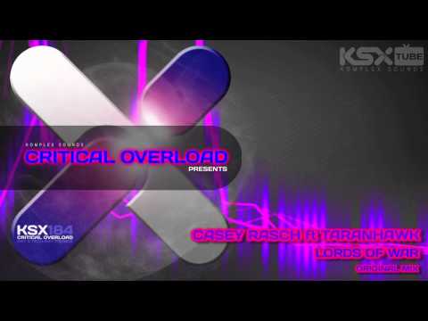 Taranhawk — [KSX184] Casey Rasch feat. Taranhawk - Lords of War (Original Mix)