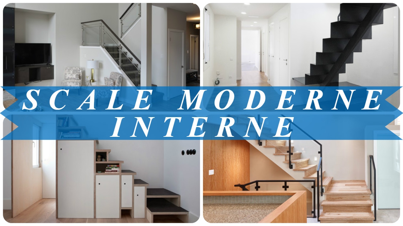 Scale moderne interne youtube Scale moderne interne