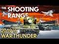THE SHOOTING RANGE #180: 2019 in War Thunder