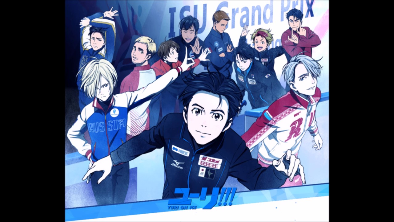 NightcoreHistory Maker (Yuri on Ice!! OP) YouTube