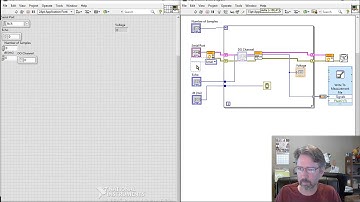 Labview to calibrate HC SR04 sensor