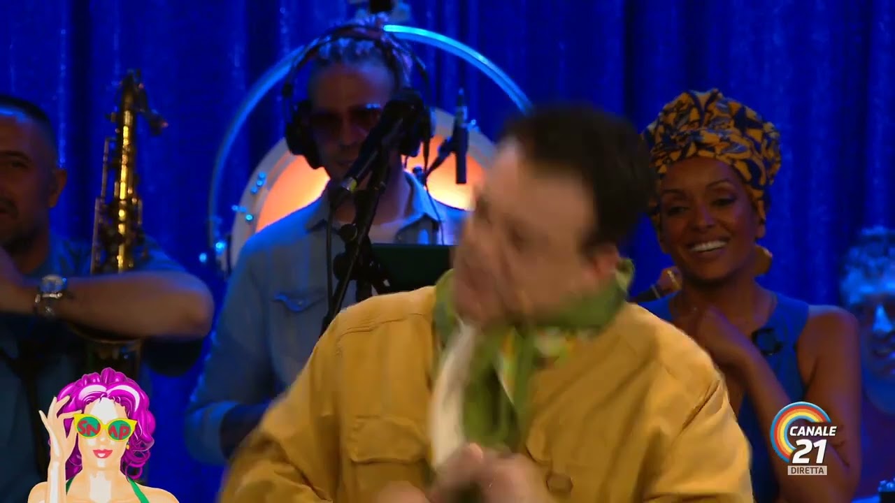 SNAP - Ciro Ceruti e Antonio D'Ausilio - Provino cinematografico