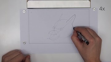 A Demonstration on Dynamic Drawing Guidance via Electromagnetic Haptic Feedback