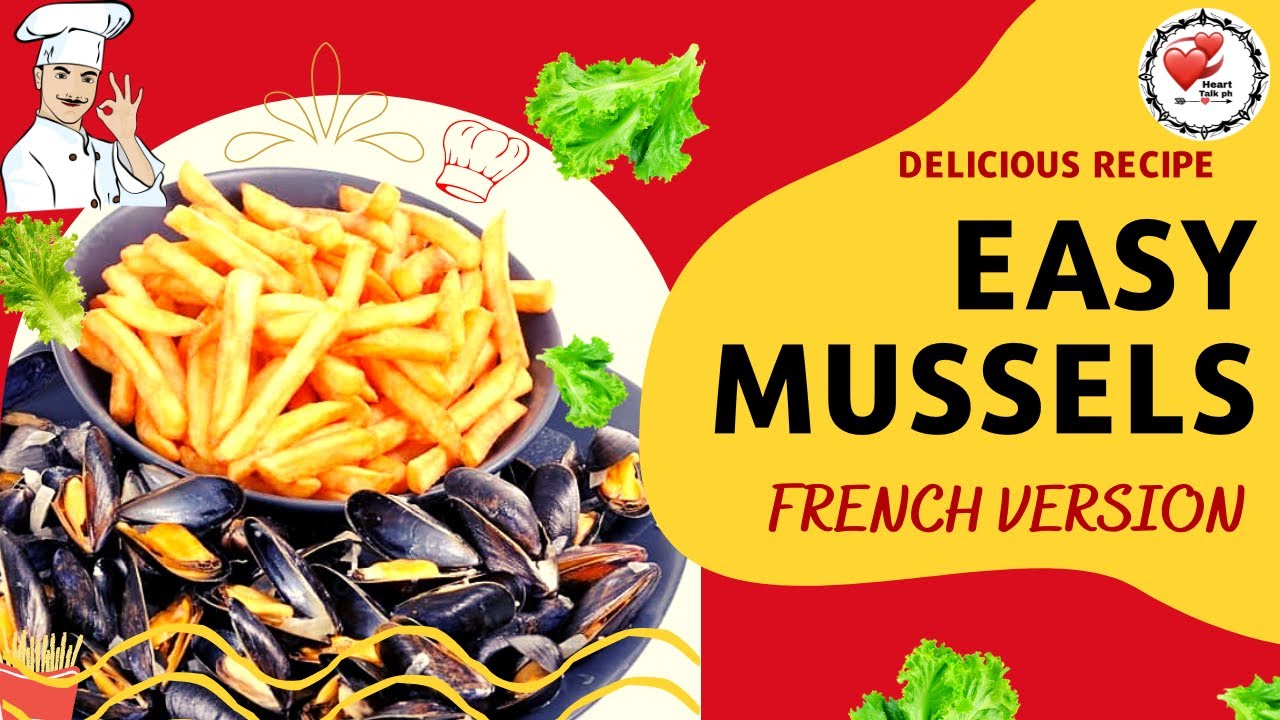 How To Cook Classic French Mussels Recipe With White Wine YouTube how-to-cook-classic-french-mussels-recipe-with-white-wine-youtube