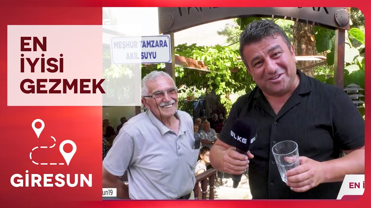 En İyisi Gezmek - Giresun | 4 Ekim 2025