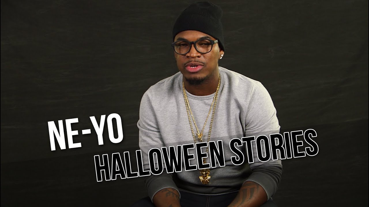 Download Ne-Yo Tells Hilarious Halloween Story