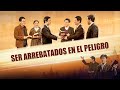 Película cristiana completa | "Ser arrebatados en el peligro" ¿Serás arrebatado antes del desastre?