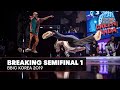 Red Bull BC One All Stars vs. Green Panda | BBIC Korea 2019 Semifinal 1