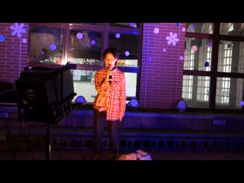 2011年北大社工系K-紅白大對抗 雨蓉-相信