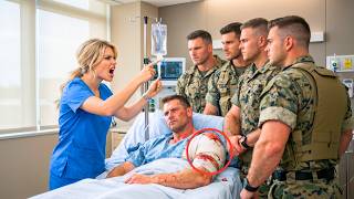 Nobody Took the Rookie Nurse Seriously — Until “SEAL Team 9” Made the SEAL Commander Drop His Coffee
