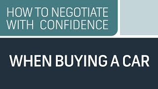 Pen Air Federal Credit Union - Car Buying Negotiating Tips