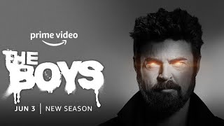 The Boys Season 3  Trailer Song: 'Bones'