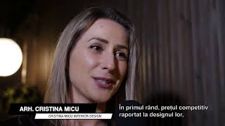 Ce spun arhitecții despre brandul de sanitare DALET - Affordable design