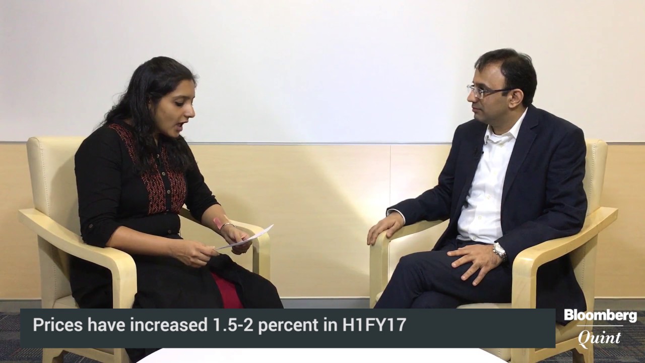 Nielsen India's CEO  On Consumer Demand