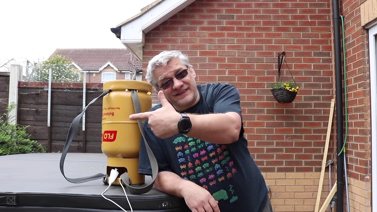 JetPack Home Made - YouTube