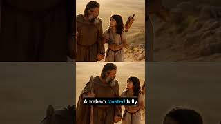 Abraham's Ultimate Test: Trusting God's Plan!