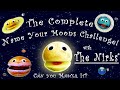 The complete name your moons challenge  every planet in the solar system  singalong  the nirks