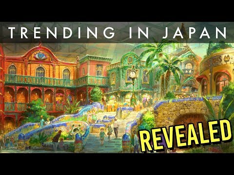 Video: Tematski Park Studio Ghibli Otvorit će Se U Japanu 2022. Godine
