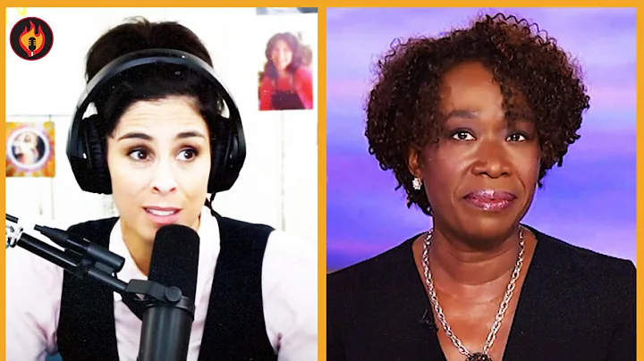 Sarah Silverman Called RACIST For Revealing Joy Re...