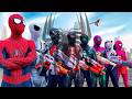 Spider-Man: Into The Spider-Verse (2025) | Marvel Studios’ Deadpool 3 - BRAINROT - Superman