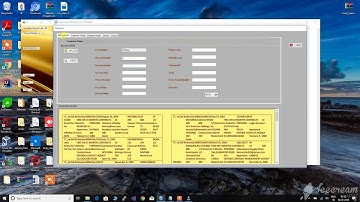 Telecom Form Auto Typing