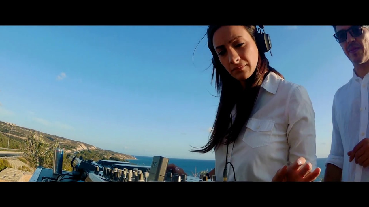 LockRoom Cyprus presents George Kara & Mahsa @ Aphrodite`s Rock in Paphos, Cyprus.