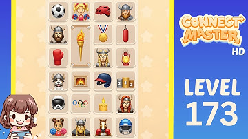 Connect Master Level 173 Solution Walkthrough
