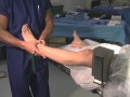 Arthroscopic Knee Surgery Video Part 1: Knee Positioning | New Mexico Knee Specialist | Dr. Lubowitz