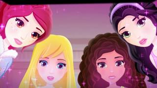 Мульт Greetings From The Past LEGO Friends Season 3 Episode 38