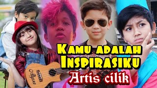 Alyssa Dezek - Lagu Untuk Kamu | Versi Nama Nama Artis Cilik Terganteng Di Indonesia