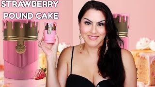 PARIS CORNER STRAWBERRY POUND CAKE PERFUME REVIEW