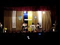 Концерт до Дня незалежності України