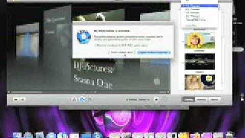 Mac OS X Tutorial: iLife 