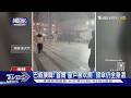 #獨家 巴威不死! 回台停飛困韓5天 颱風又來亂行程｜TVBS新聞 @TVBSNEWS01