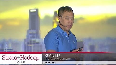 How GrabTaxi uses machine learning to predict taxi availability | Kevin Lee