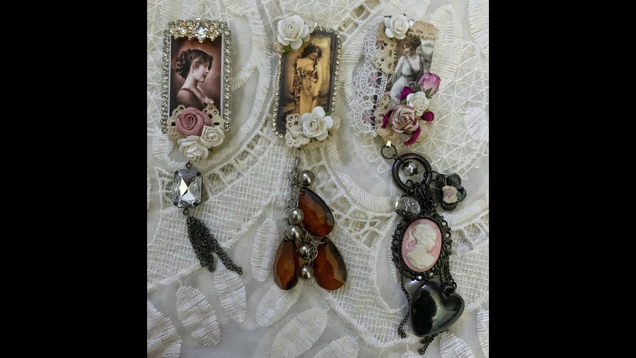 DIY - Another Domino Tutorial - Refunction Crafts