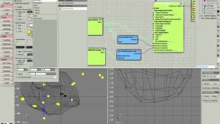9. Setting Spawn Particle Mass Shape Color Size