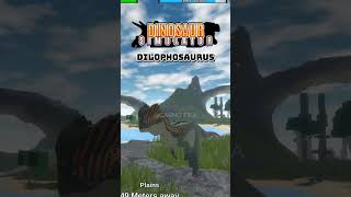 Dinosaur Simulator Vs Dinosaur Arcade 2