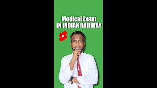 Medical Exam in Indian Railways Hindi #ntpc #railway #rrb #2022