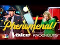 Shane Q sing &quot;In Case You Didn&#39;t Know&quot; on The Knockouts of The Voice