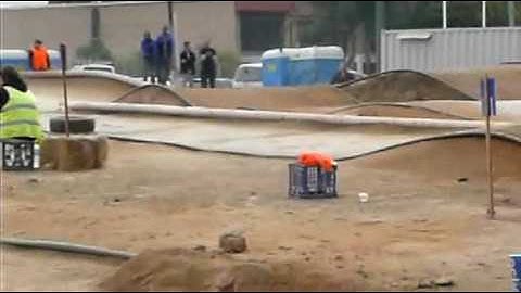 LRRCC 2010 - Aaron Stringer Truggy