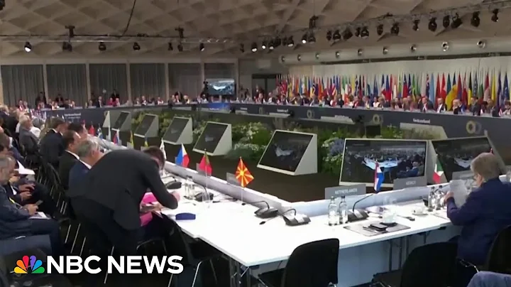 Experts say end to Ukraine war may be far off despite Swiss peace summit - DayDayNews
