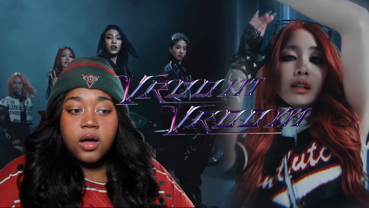 4EVE VROOM VROOM REACTION | I LOVE IT SO MUCH!