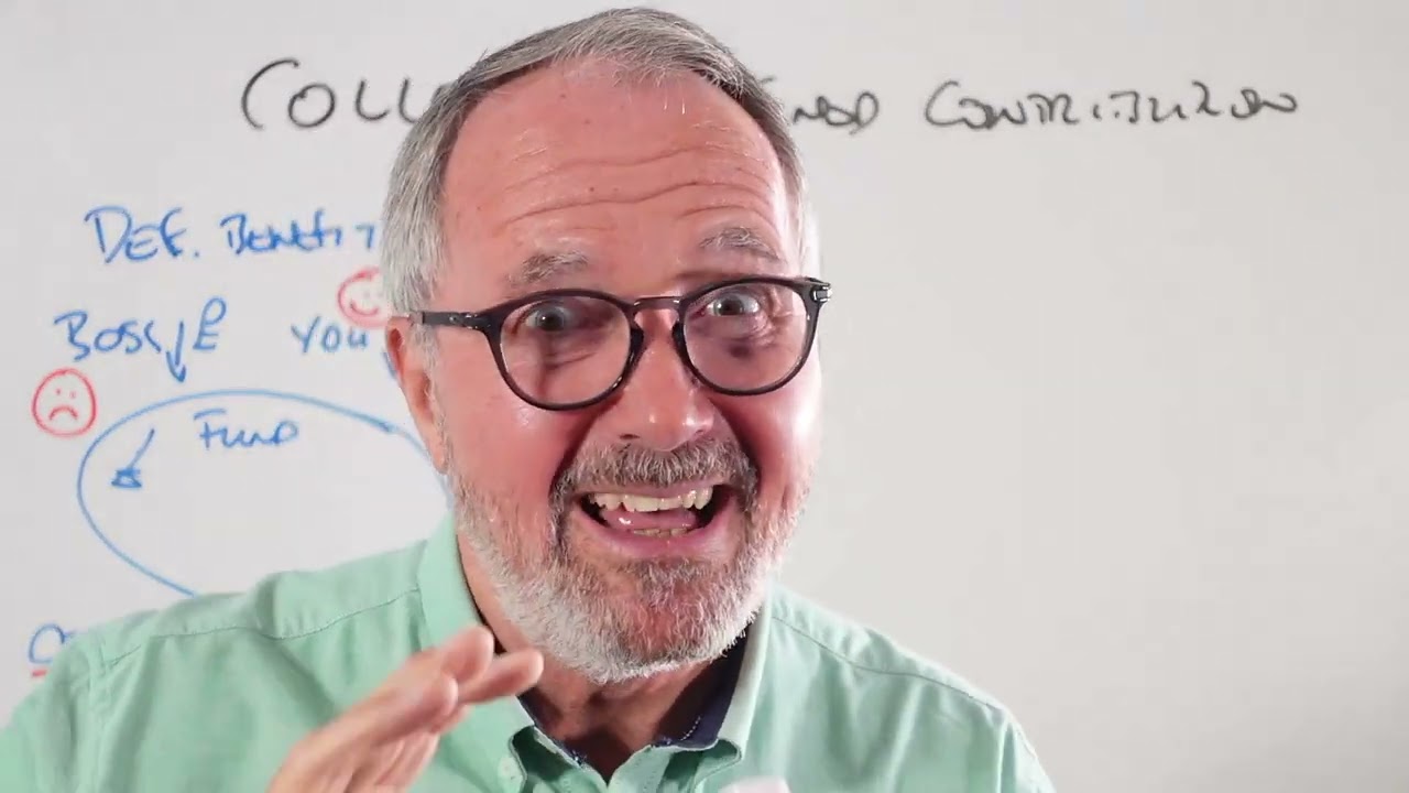 Collective Defined Contribution Schemes