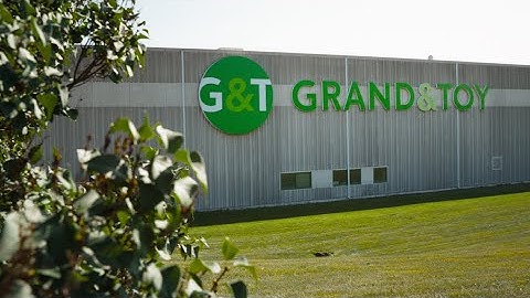 Grand & Toy | Dynamics 365 klantverhaal