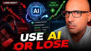 CRITICAL: Master AI Crypto Trading or Stay Poor in 2026