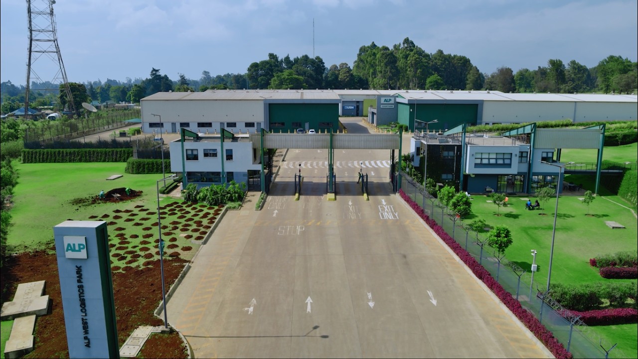 ALP Industrial REIT Teaser