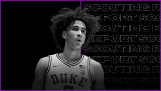 Tyrese Proctor Scouting Report
